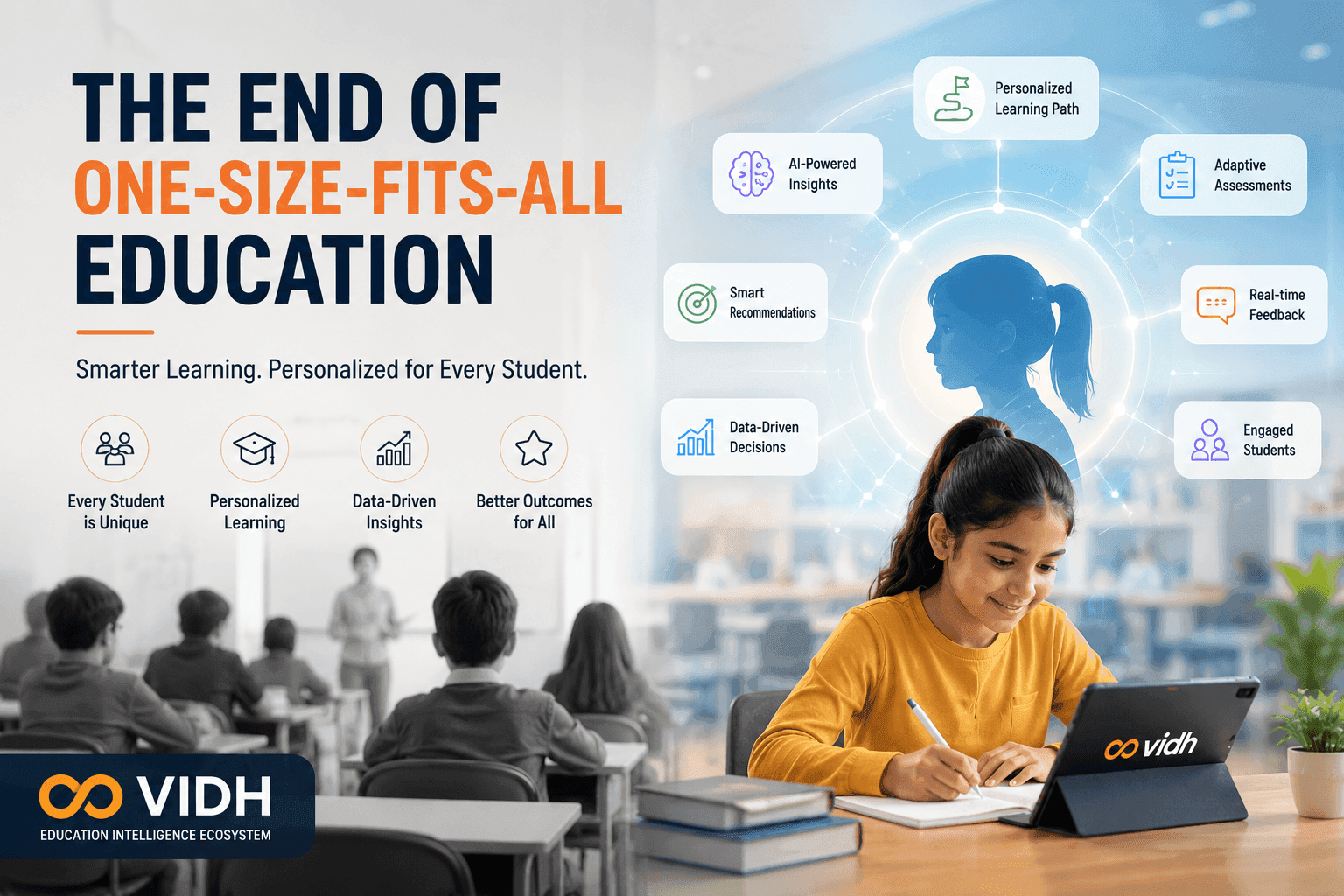 The End of One-Size-Fits-All Education
